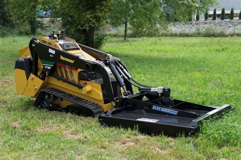 brush cutter for mini skid steer|small skid steer brush cutter.